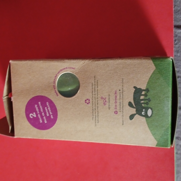 Earth rated biodegradable poop 💩  bags/Pawz paw covers - Picture 8 of 10